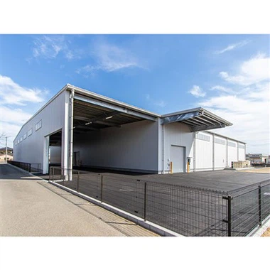 Конструкція металевих будівель