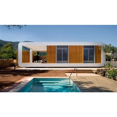 Будинок-контейнер модульного типу